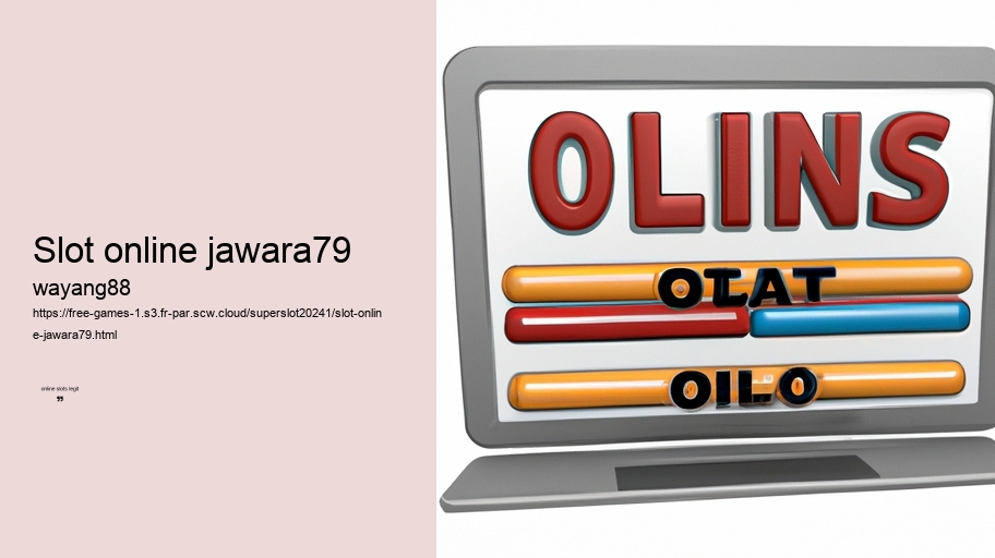 slot online jawara79